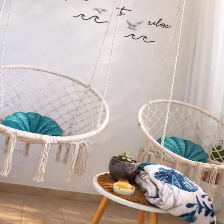 Apartamento Vista Mare Airport-beach&fly *
