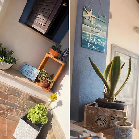 Apartamento Vista Mare Airport-beach&fly *