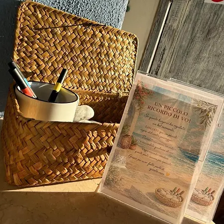 Vista Mare Airport-beach&fly Fiumicino