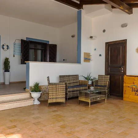 Apartamento Vista Mare Airport-beach&fly
