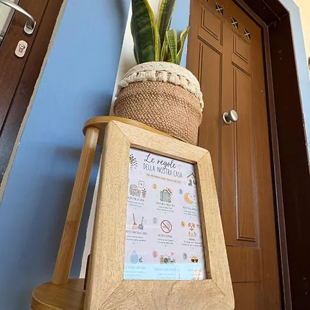 Vista Mare Airport-beach&fly Apartamento *